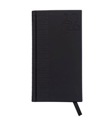 Zobrazit detaily pro MANAGER 2026, kapesní černý diář Obrázky: MANAGER 2026, kapesní černý diář